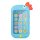 Oktatási játéktelefon Baby Mix kék