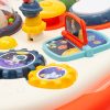 Interaktív zenelejátszó asztal Baby Mix