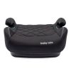 Autós ülésmagasító BABY MIX HERO Plus ISOFIX I-SIZE black