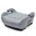 Autós ülésmagasító  BABY MIX HERO Plus ISOFIX I-SIZE grey