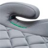 Autós ülésmagasító  BABY MIX HERO Plus ISOFIX I-SIZE grey