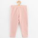 Gyermek melegítőnadrág leggings New Baby Kindergarten light pink