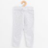 Gyermek melegítőnadrág leggings New Baby Kindergarten melange