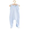 Baba rugdalózó New Baby Classic II kék