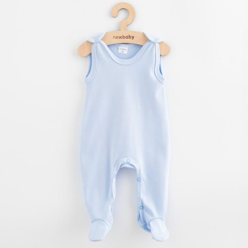 Baba rugdalózó New Baby Classic II kék