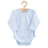 Baba body teljes hosszában patentos New Baby Classic II niebieskie