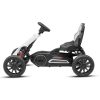 Go-kart Baby Mix Speedster pedálos gyerek gokart fehér