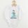 Baba body nyomtatással New Baby My first birthday blue