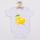 Baba body nyomtatással New Baby Lemon - rövid ujjú