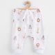 Pamut gyermek Jogger nadrág a New Baby For Babies safari