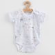 Baba rövid ujjú body New Baby For Babies ocean