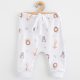 Pamut gyermek Jogger nadrág a New Baby For Babies safari