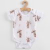 Baba rövid ujjú body New Baby For Babies bunny