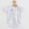 Baba rövid ujjú body New Baby For Babies ocean