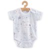 Baba rövid ujjú body New Baby For Babies ocean