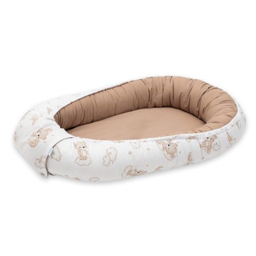 Multifunkcionális babafészek kisbabák számára New Baby Mackók