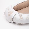 Multifunkcionális babafészek kisbabák számára New Baby Mackók