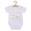 Baba body nyomtatással New Baby Libák - rövid ujjú