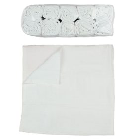 Textil pelenka csomag 10 db-os  (méret: 70×70) -