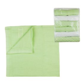 Textil pelenka csomag 6 db-os 70x70cm -