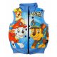 Paw Patrol/ Mancs őrjárat belül bolyhos fiú mellény