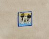 Disney Mickey wellsoft tépőzáras babasál
