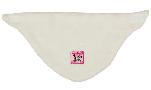 Disney Minnie wellsoft tépőzáras babasál