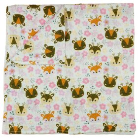 Mintás textil tetra pelenka