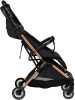 FreeON Unique sport babakocsi- black&gold