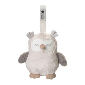   Tommee Tippee Travel Sleep Aid mini zenélő sírásérzékelős plüss- Ollie Owl