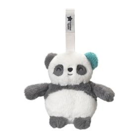   Tommee Tippee Travel Sleep Aid mini zenélő sírásérzékelős plüss- Pip panda