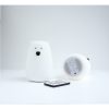 Rabbit&Friends Mackó szilikon lámpa Bluetooth hangszóróval