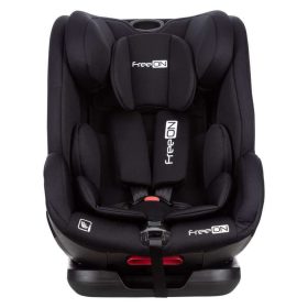 FreeON Maxim i-Size gyerekülés – 76–150 cm –Black