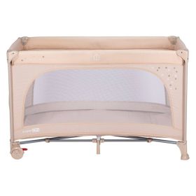 FreeON utazóágy Beige