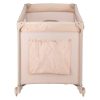 FreeON utazóágy Beige