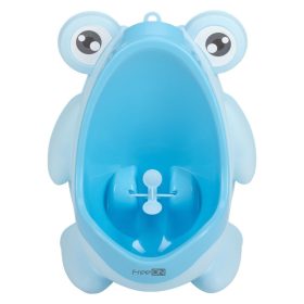 FreeON Happy Frog kisfiú piszoár - Kék