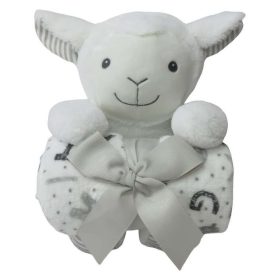 Free 2 Play Plüssjáték Takaróval – Bárány