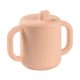 Béaba Szilikon tanulópohár - Rózsaszín