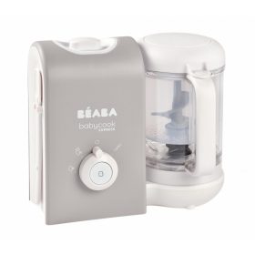 Béaba Babycook® Express Selymes Szürke