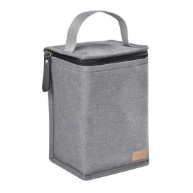 Béaba Isothermal hidegen-melegen tartó táska - Szürke