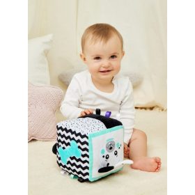 Gagagu Nagy szenzorikus kocka 15 cm