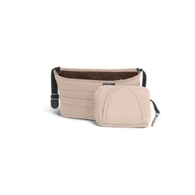 Leclerc Easy Quick rendező táska - Sand Chololate