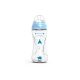Nuvita Collection cumisüveg 330ml - kék - 6051