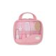 Nuvita babaápolási szett - pink - 1146