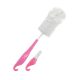 Baby Care cumi és cumisüvegmosó kefe pink