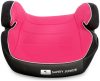Lorelli Safety Junior isofix autós ülésmagasító 15-36kg - Pink 
