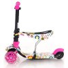 Lorelli Smart roller - Pink Flowers