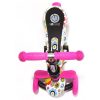 Lorelli Smart roller - Pink Flowers