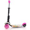 Lorelli Smart roller - Pink Flowers