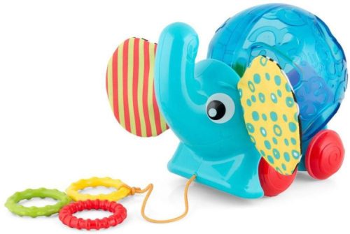 Playgro készségfejlesztő formabedobó - Elephant